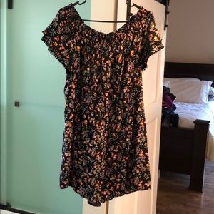 Xhilaration Romper